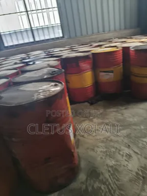 Hydraulic Oil
