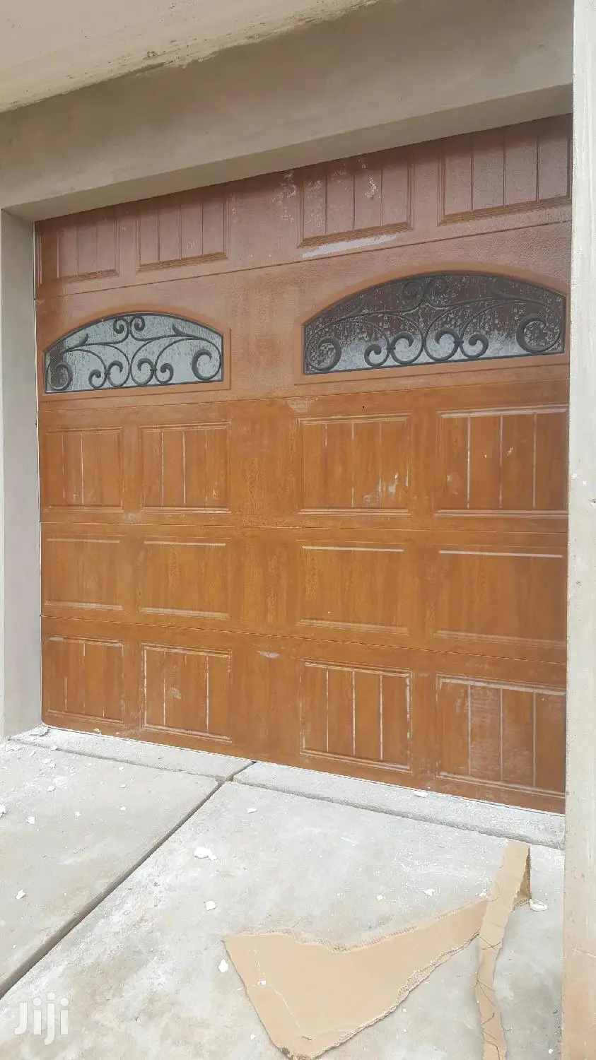 Remote Garage Door