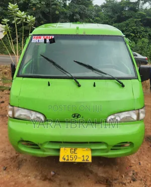 Hyundai H-100 2004 Grey