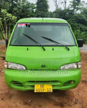 Hyundai H-100 2004 Grey
