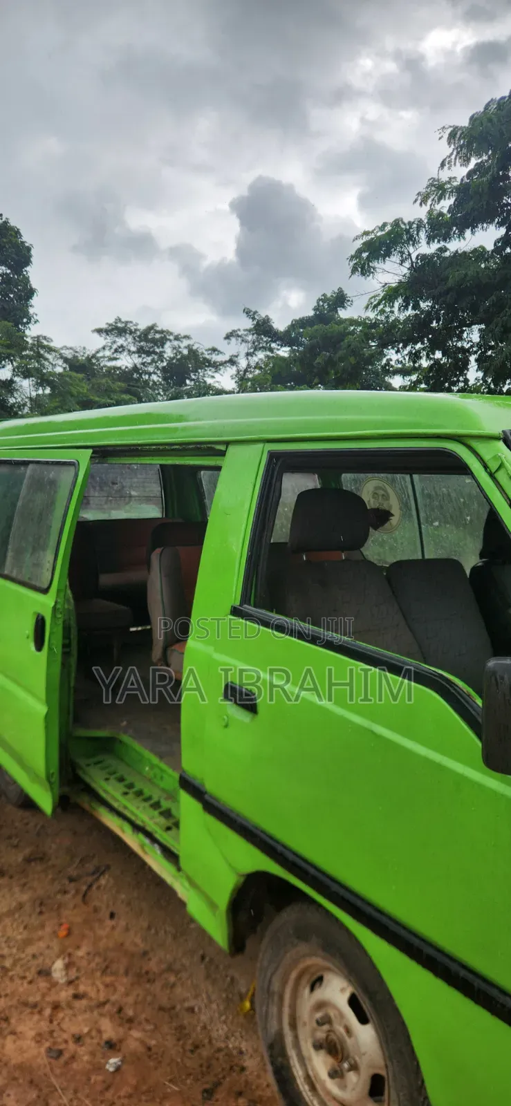 Hyundai H-100 2004 Grey