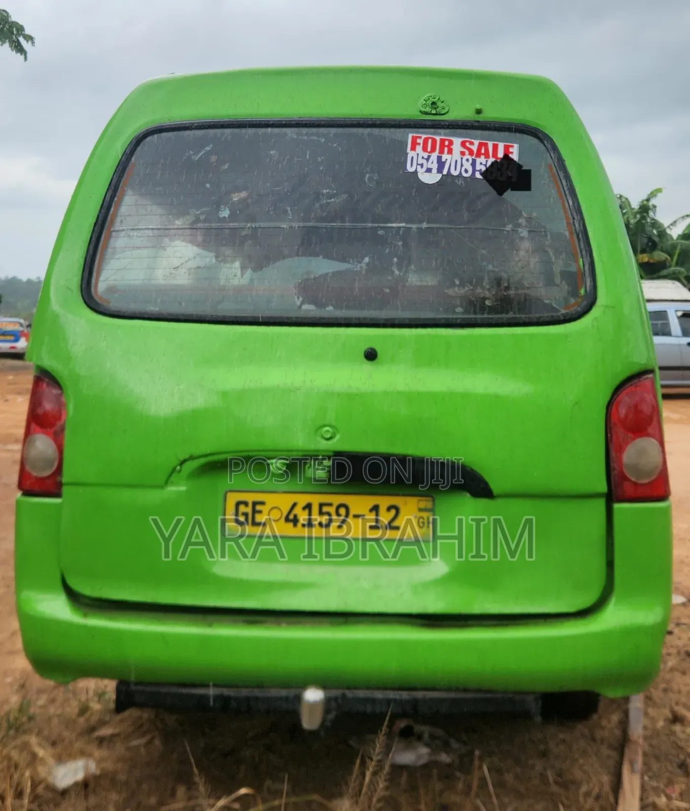 Hyundai H-100 2004 Grey