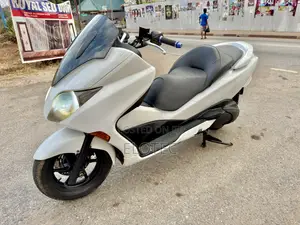 Honda Forza 2016 White