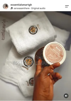 African Black Soap