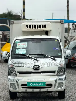 2017 KIA Bongo 3 for Sale. Fridge