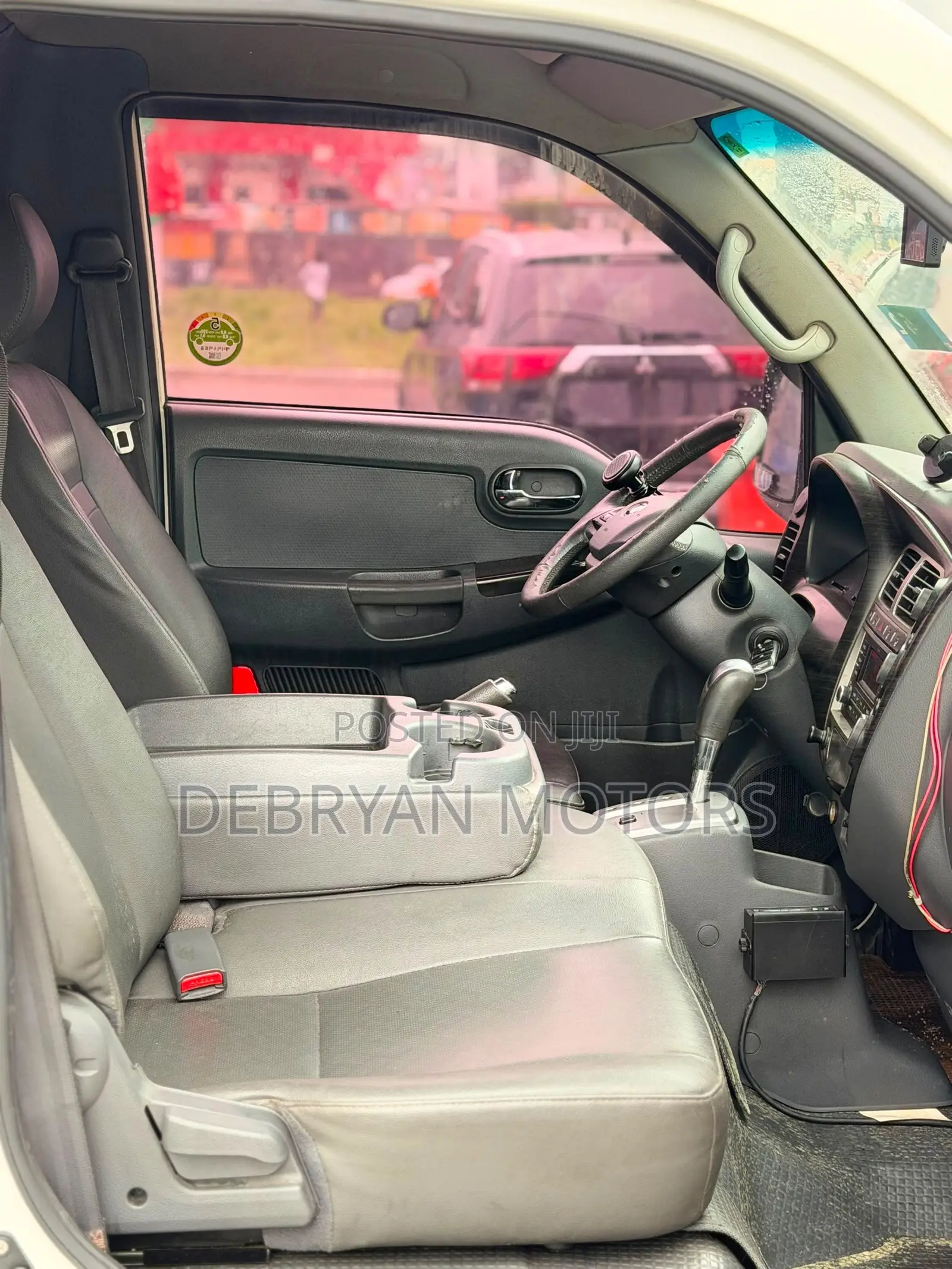 2017 KIA Bongo 3 for Sale. Fridge