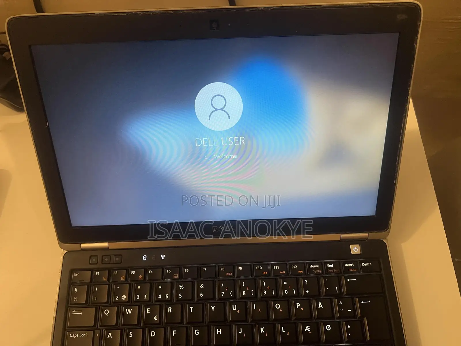 Laptop Dell Latitude 6430u 6GB Intel Core i5 SSD 500GB