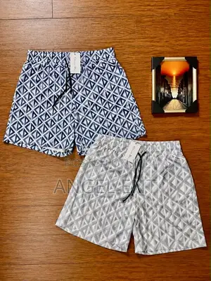 Fendi Casual Shorts Available (Location: Adum Kumasi)