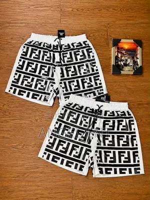 Fendi Casual Shorts Available (Location: Adum Kumasi)