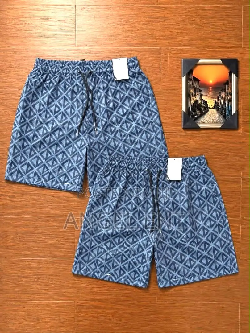 Fendi Casual Shorts Available (Location: Adum Kumasi)