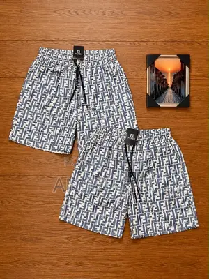 Fendi Casual Shorts Available (Location: Adum Kumasi)