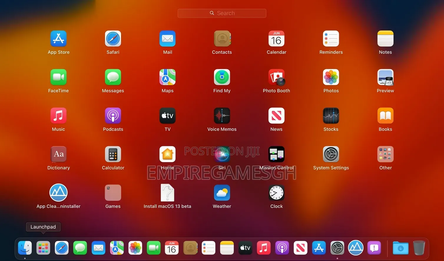MacBook OS Installation (Home Service)