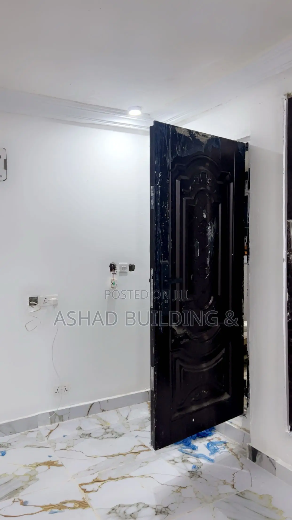 1bdrm Apartment in Summit Construction, Ablekuma for rent