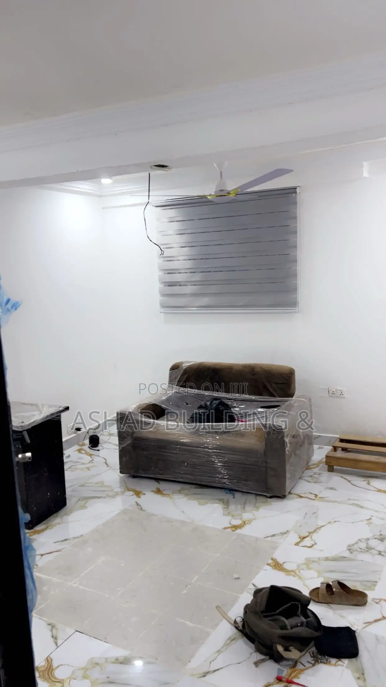 1bdrm Apartment in Summit Construction, Ablekuma for rent
