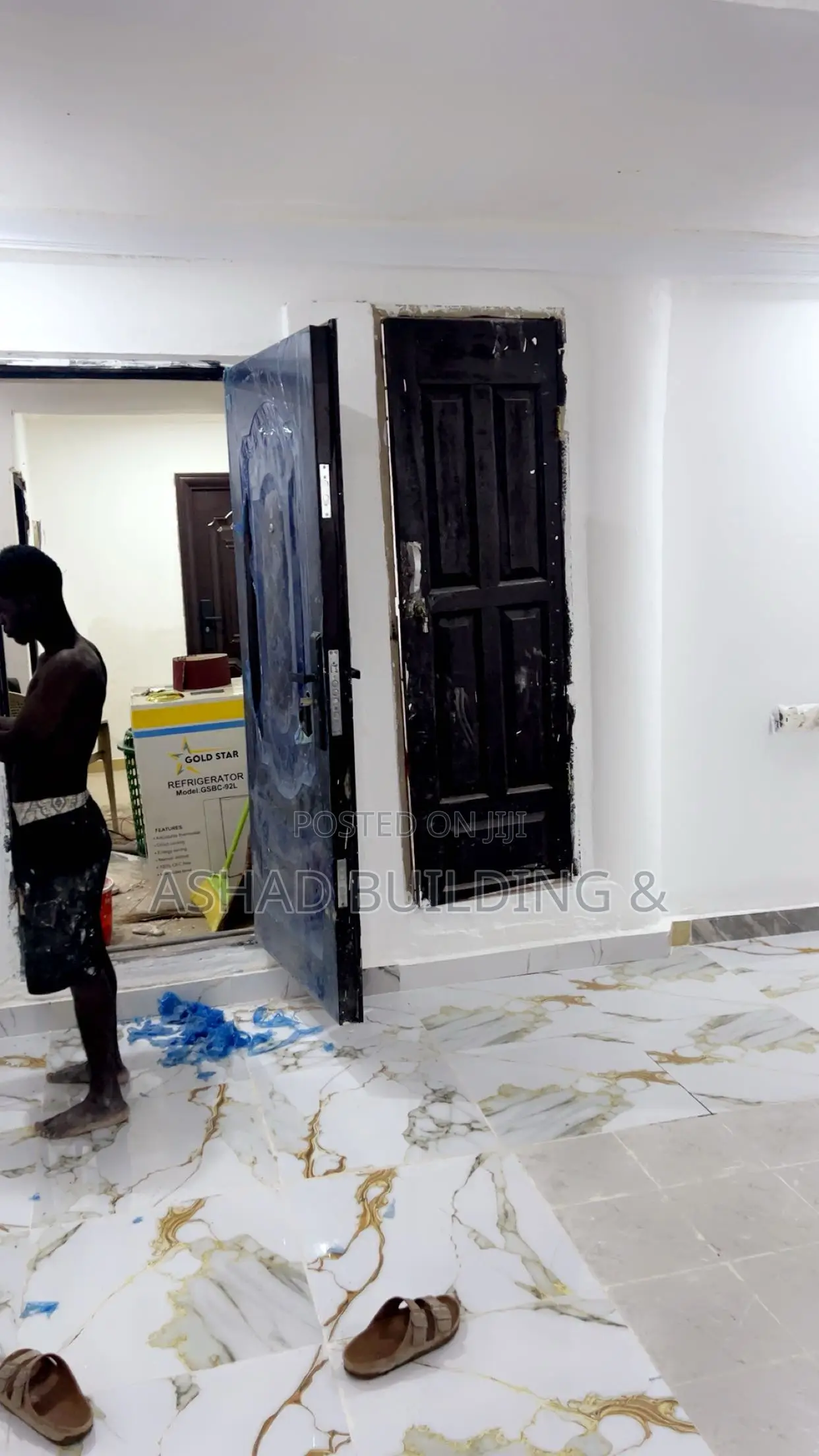 1bdrm Apartment in Summit Construction, Ablekuma for rent