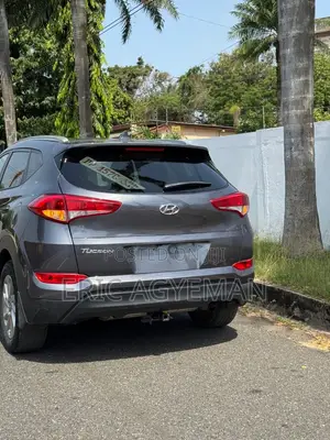 Hyundai Tucson 2019 Gray