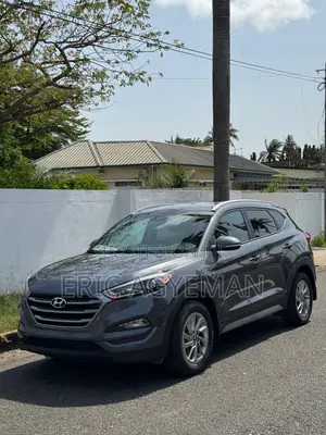 Hyundai Tucson 2019 Gray