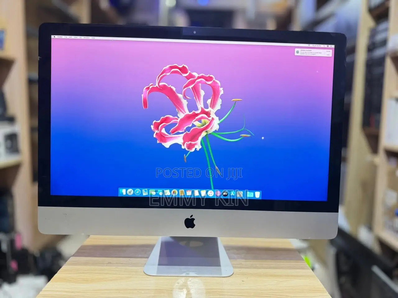 New Desktop Computer Apple iMac Pro 24GB Intel Core i5 SSD 1T