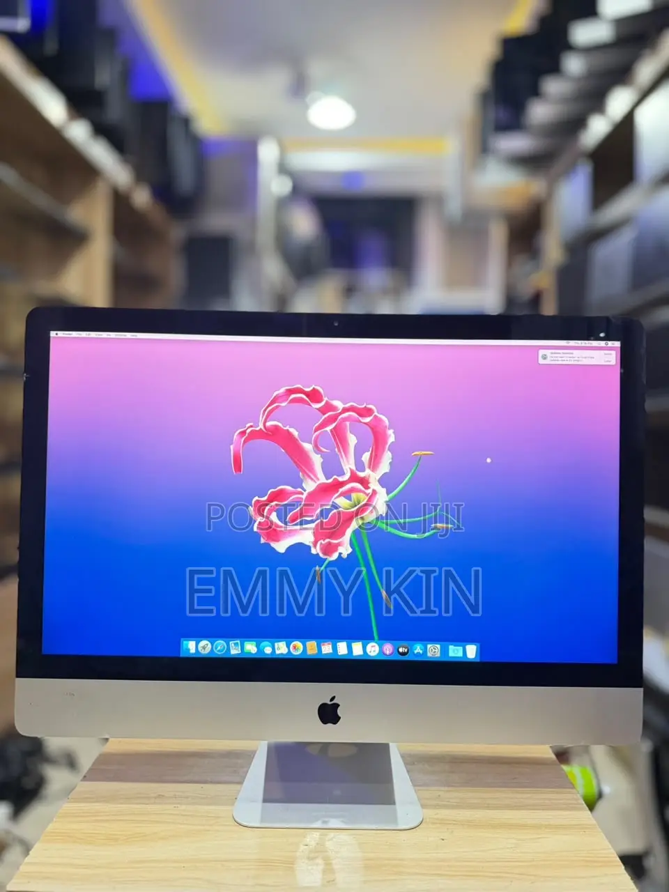 New Desktop Computer Apple iMac Pro 24GB Intel Core i5 SSD 1T