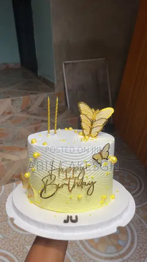 Birthday Cakes Available