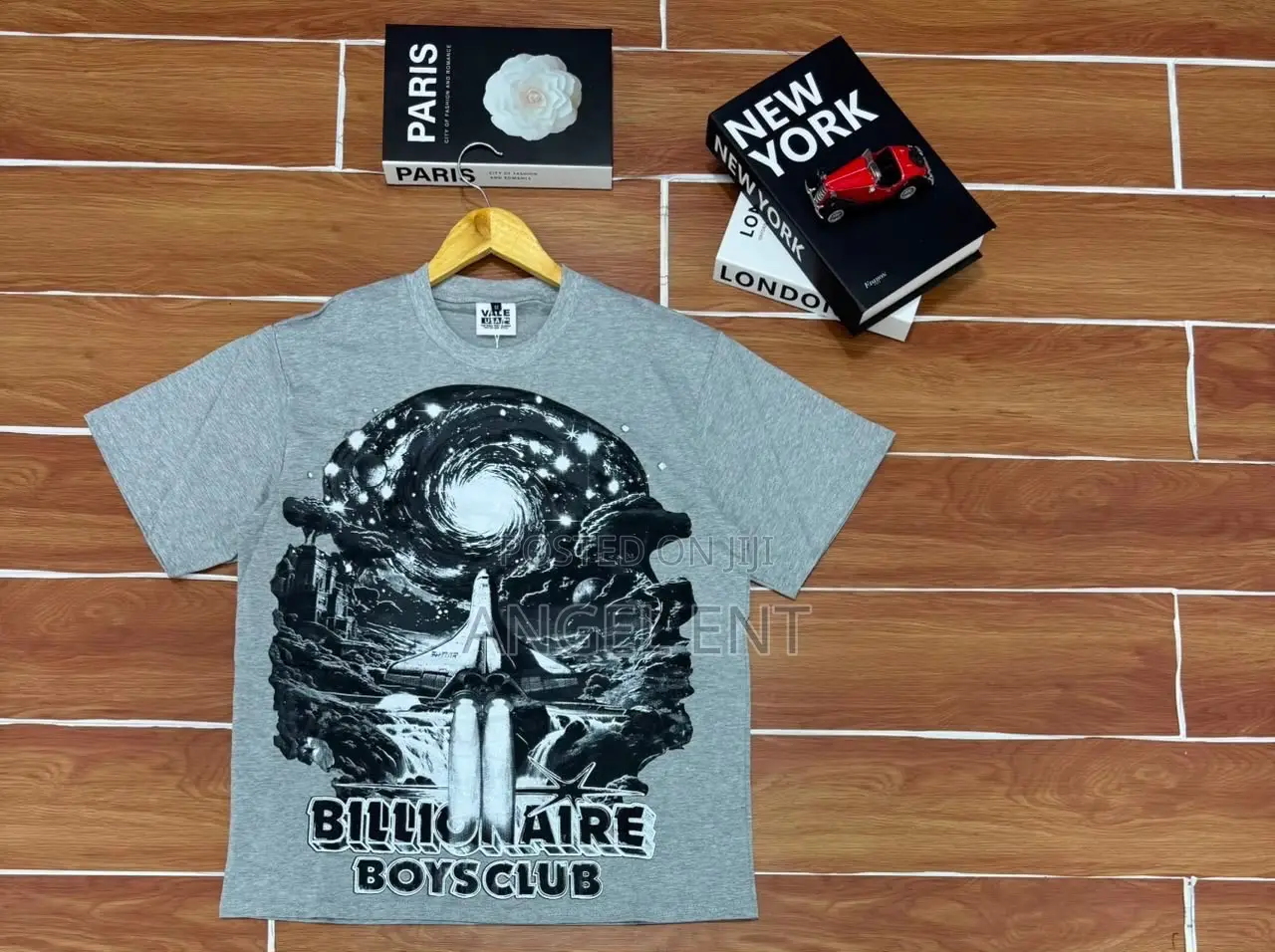 Casual Saint Tears Tees Co Available (Location: Adum Kumasi)