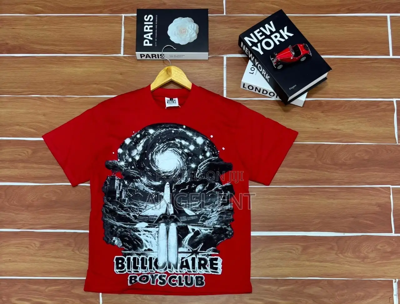 Casual Saint Tears Tees Co Available (Location: Adum Kumasi)