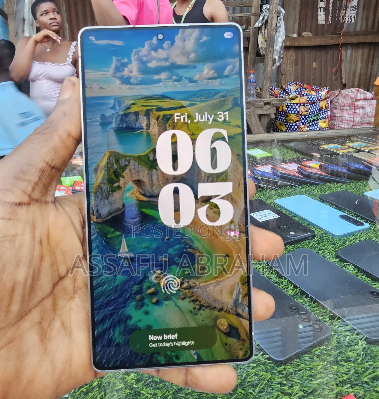 Samsung Galaxy S25 Ultra 512 GB Blue
