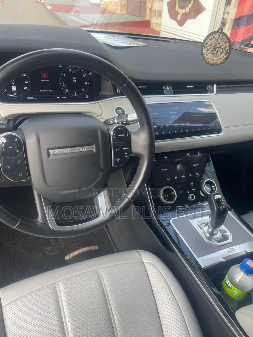 Land Rover Range Rover Sport 2020 Gray
