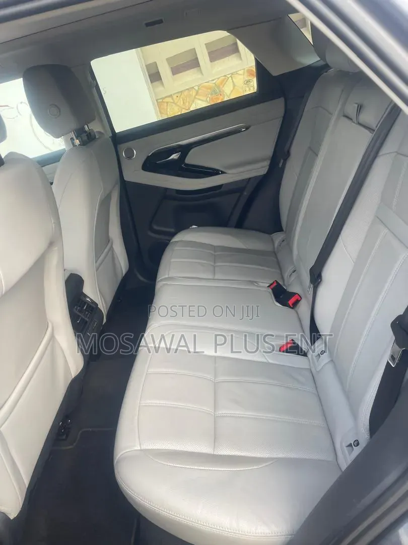 Land Rover Range Rover Sport 2020 Gray
