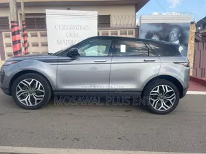 Land Rover Range Rover Sport 2020 Gray