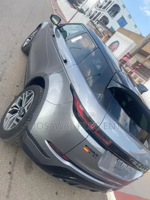 Land Rover Range Rover Sport 2020 Gray