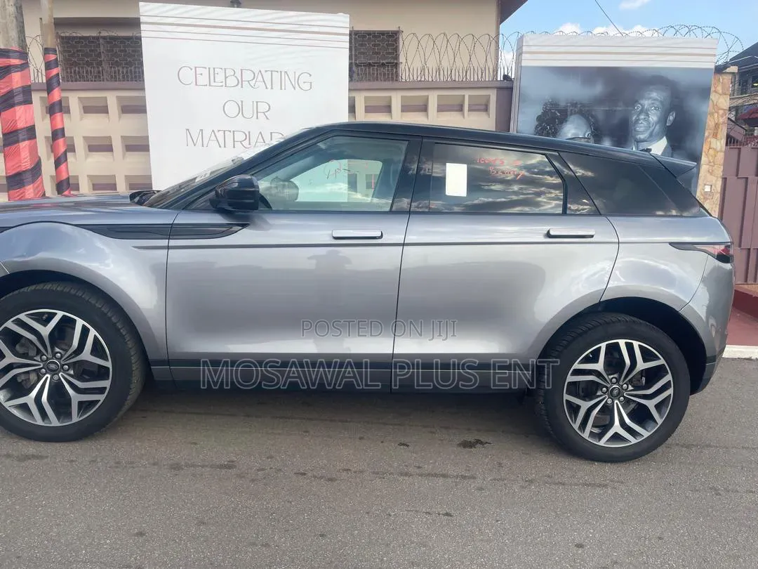 Land Rover Range Rover Sport 2020 Gray