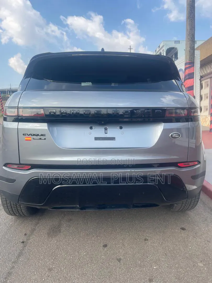 Land Rover Range Rover Sport 2020 Gray