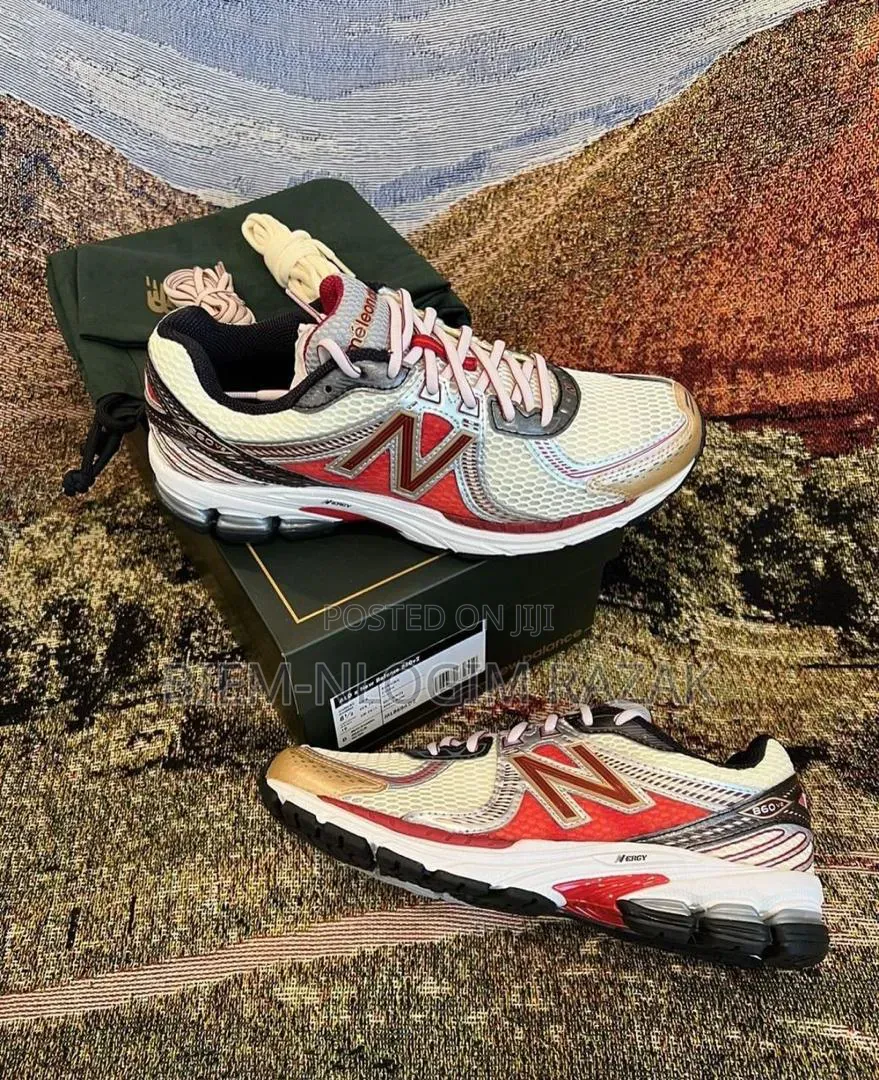 High Quality NB Runners Available in Stock