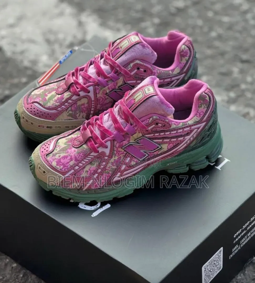 High Quality NB Runners Available in Stock
