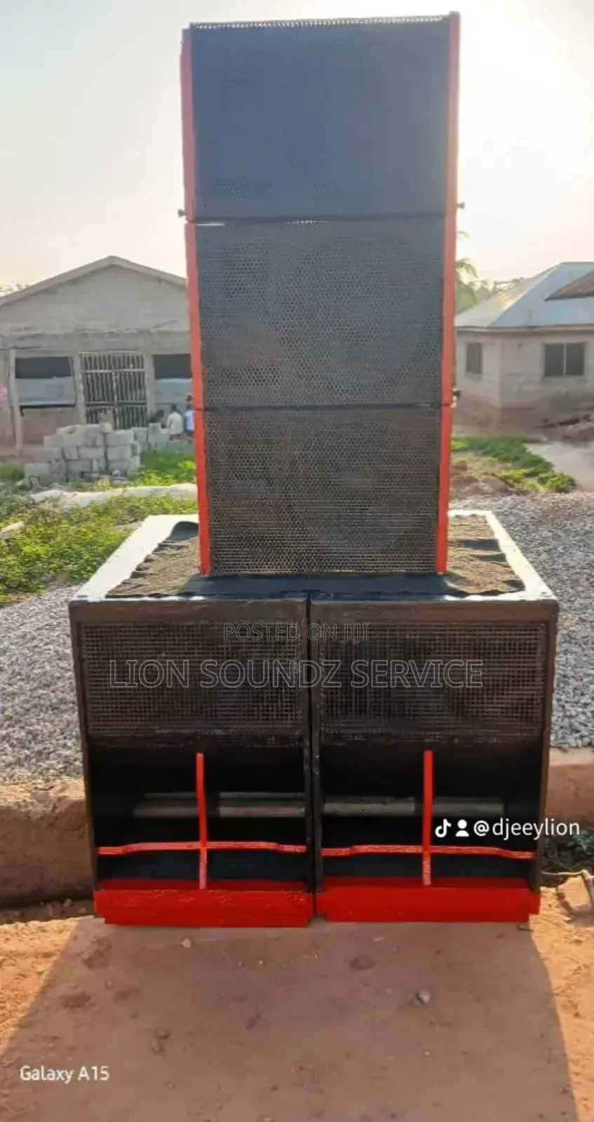 Sound System