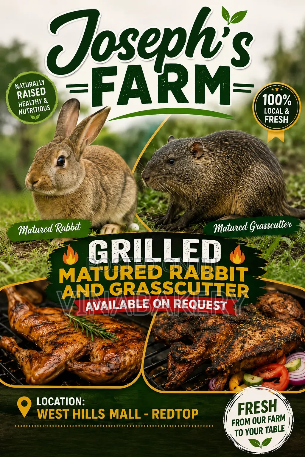 Joseph's Farm
