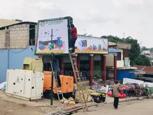 Advertising & Painting Services