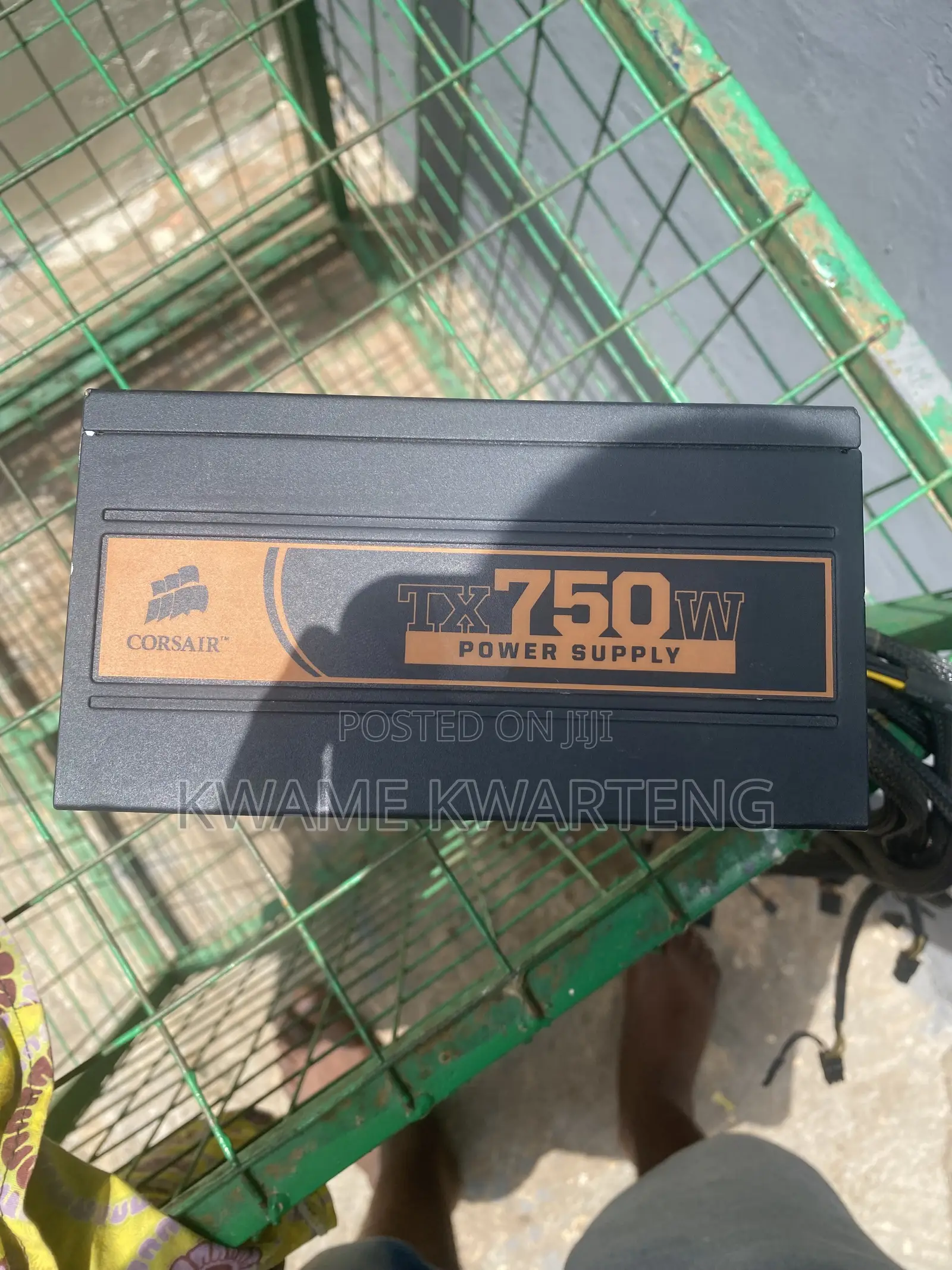 Power Supply