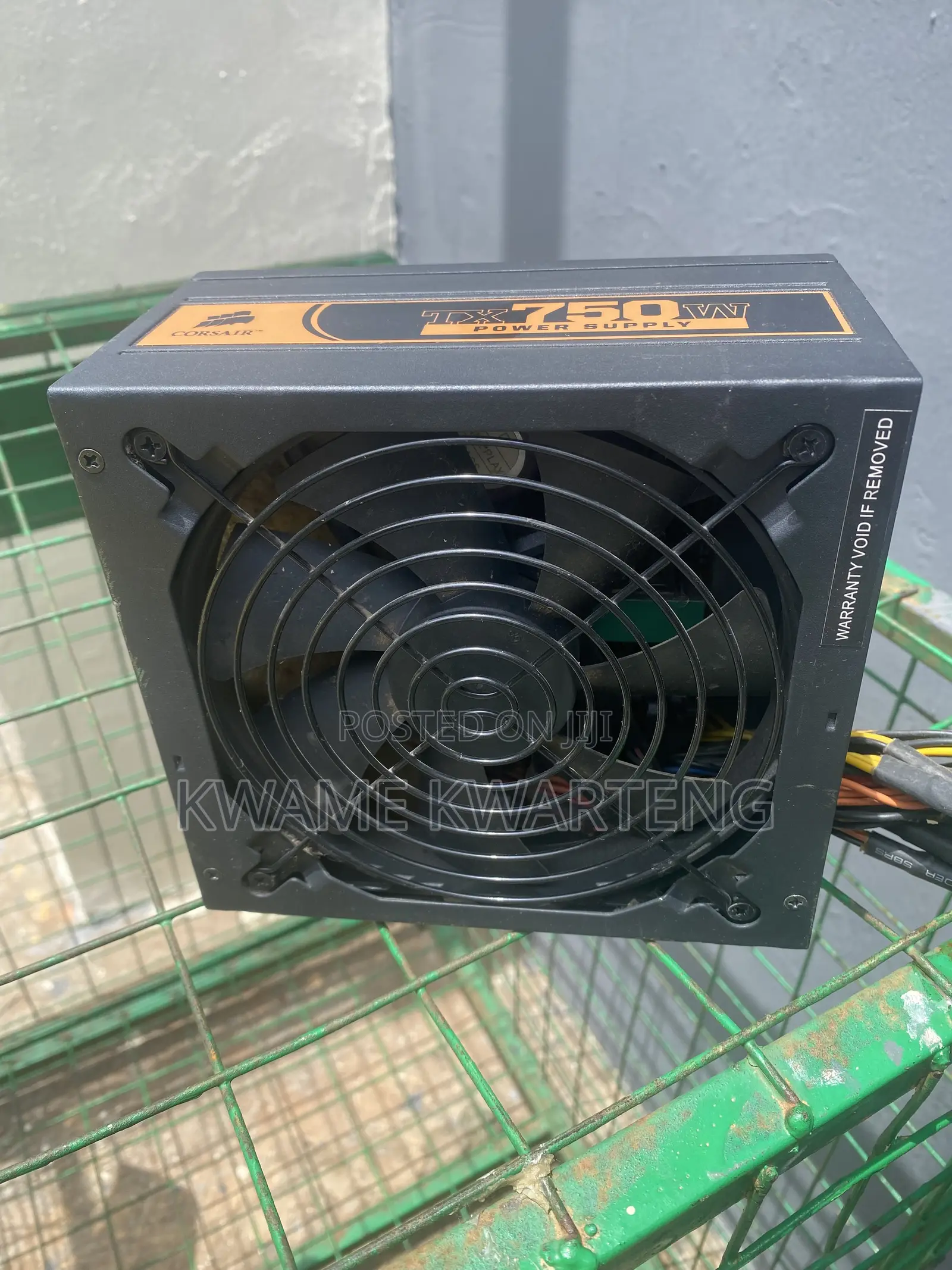 Power Supply