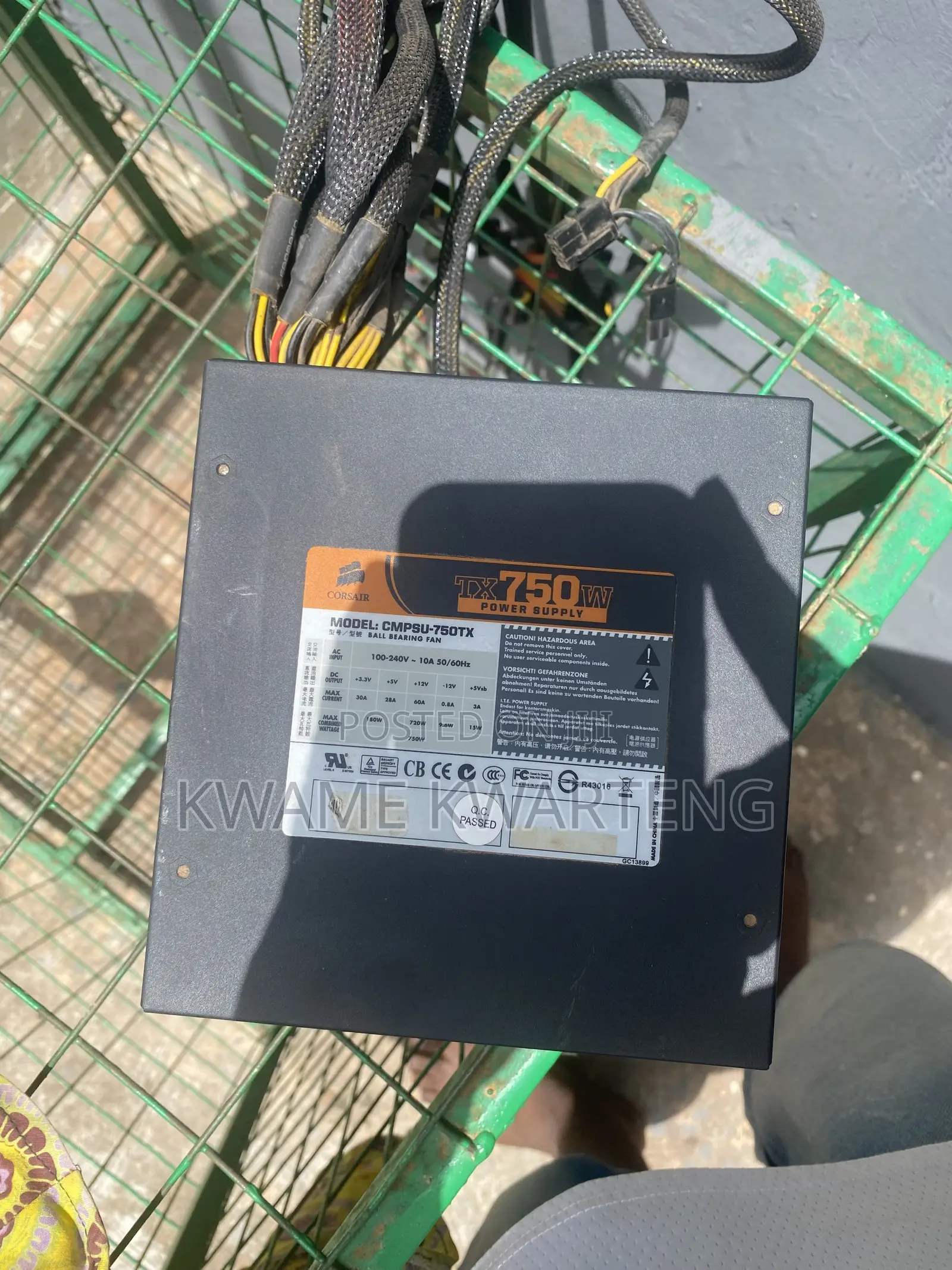 Power Supply