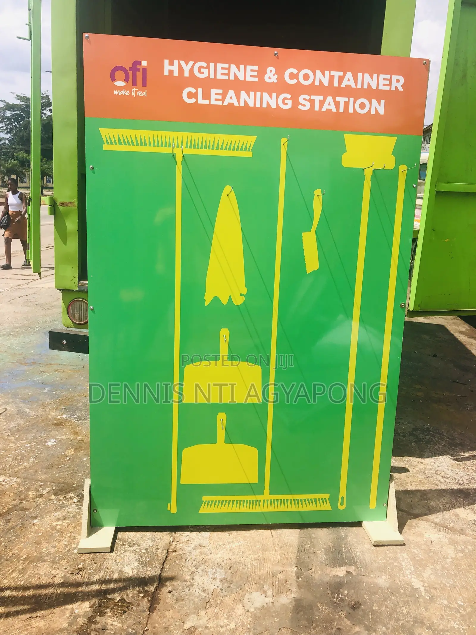 Advertising & Painting Services