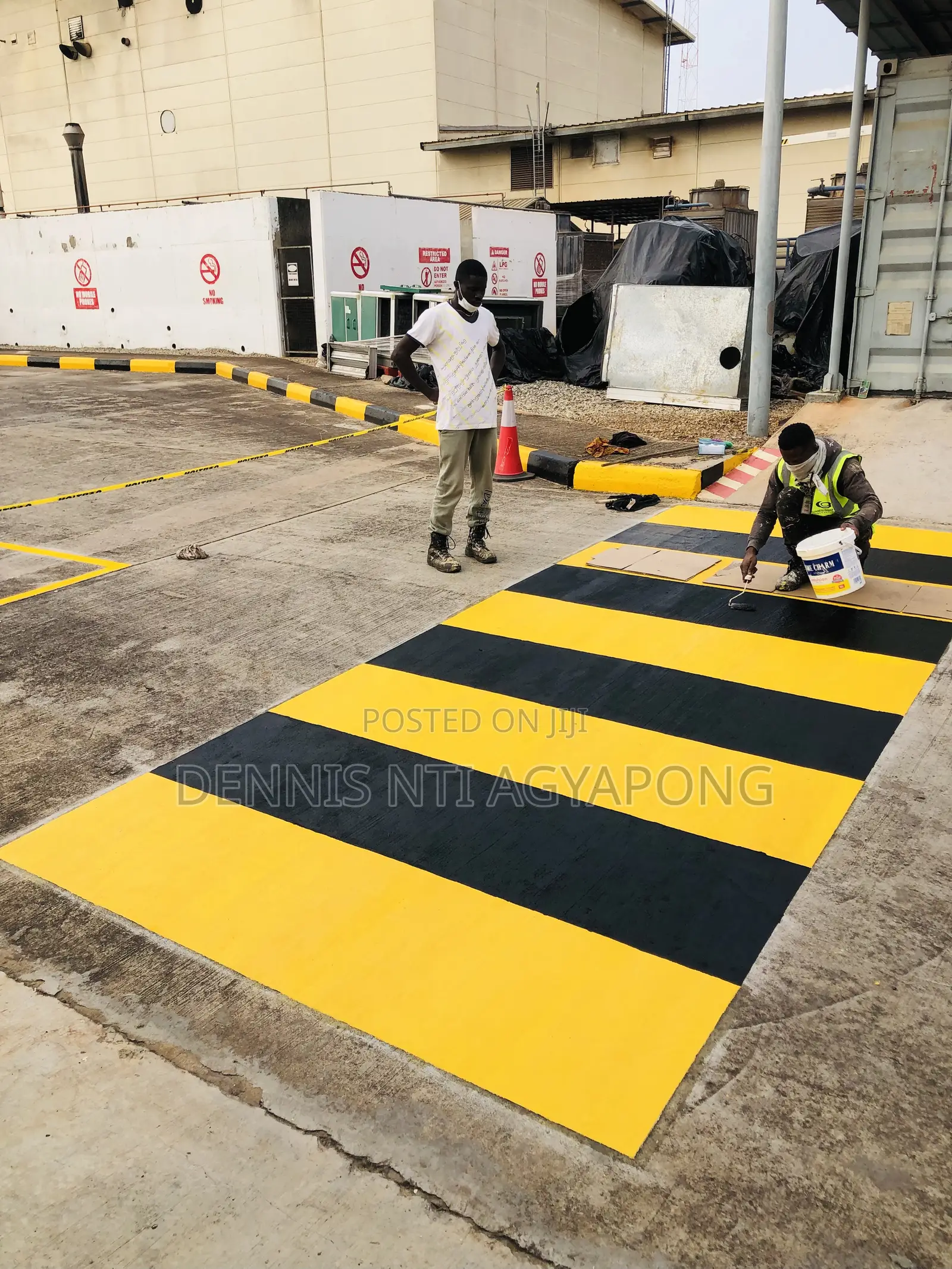 Advertising & Painting Services