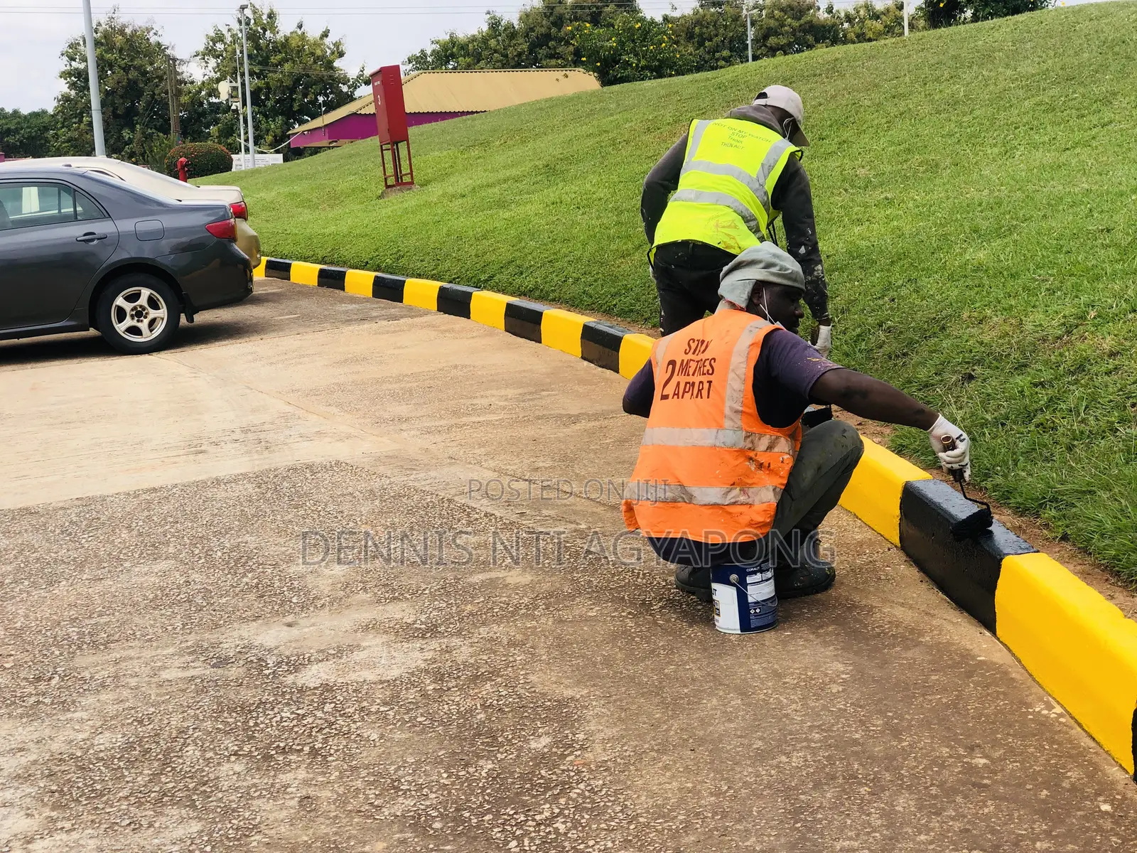 Advertising & Painting Services