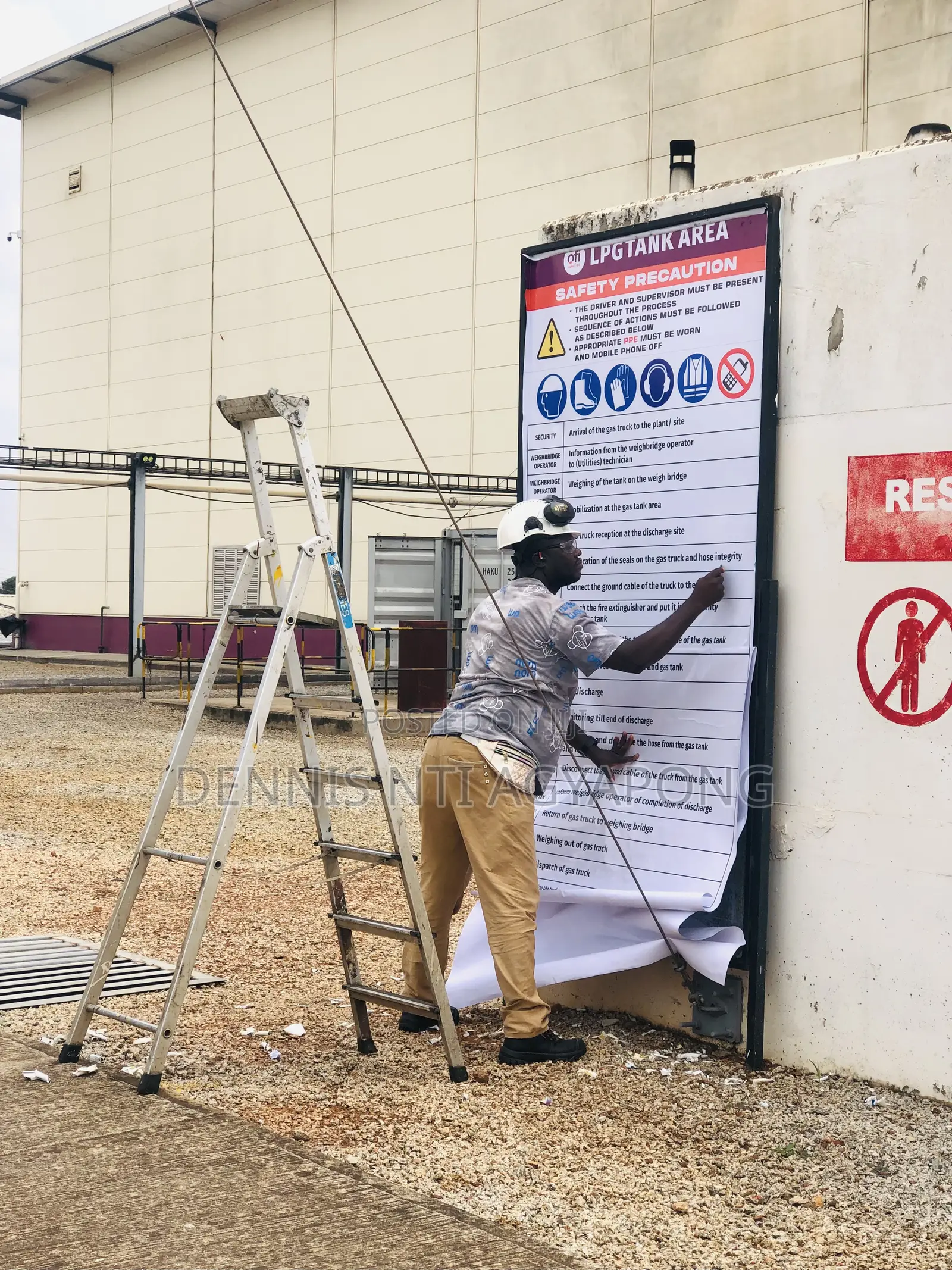 Advertising & Painting Services