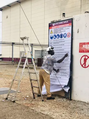 Advertising Painting Services