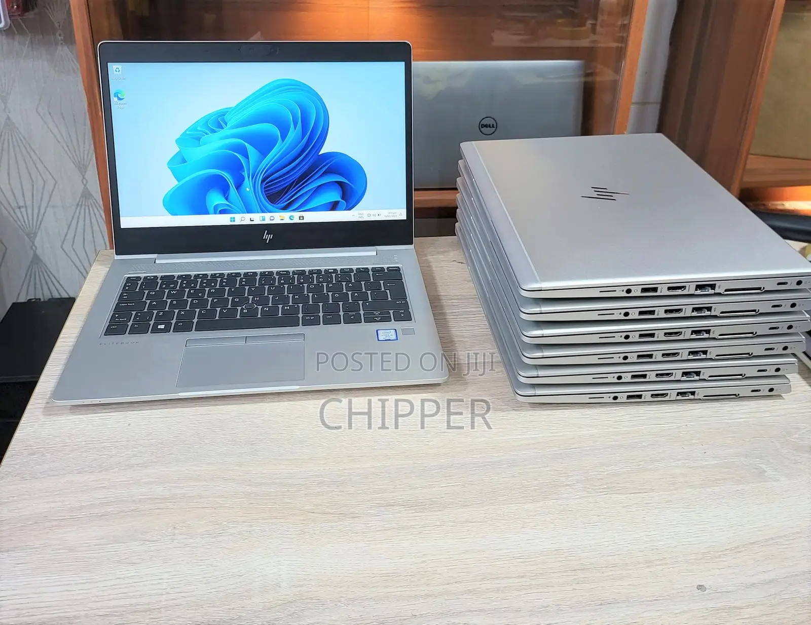 Laptop HP EliteBook 830 G5 8GB Intel Core i5 SSD 256GB
