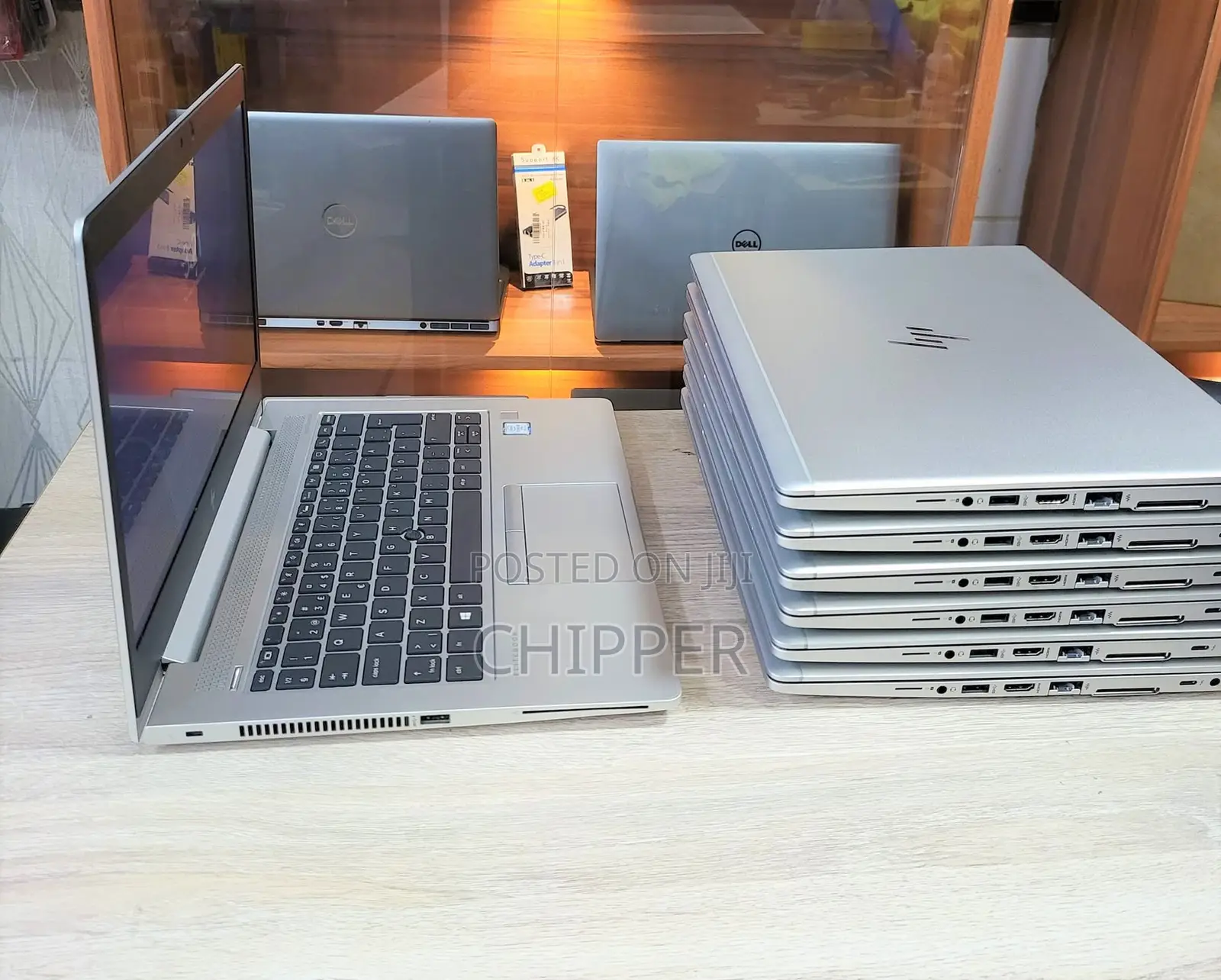 Laptop HP EliteBook 830 G5 8GB Intel Core i5 SSD 256GB