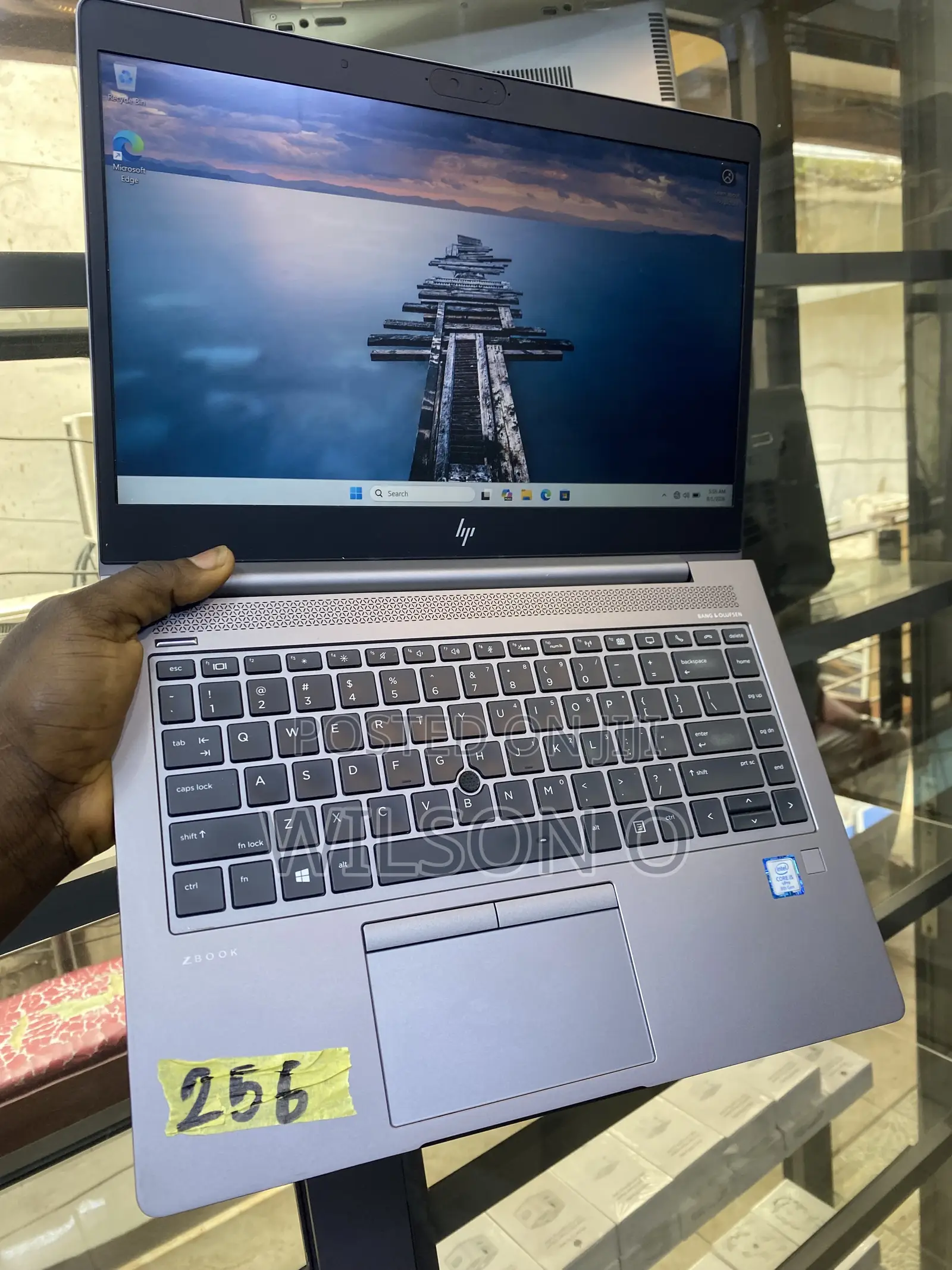 Laptop HP ZBook 14u G6 16GB Intel Core i5 SSD 256GB