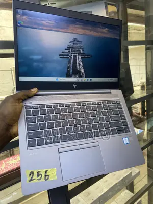 Laptop HP ZBook 14u G6 16GB Intel Core i5 SSD 256GB